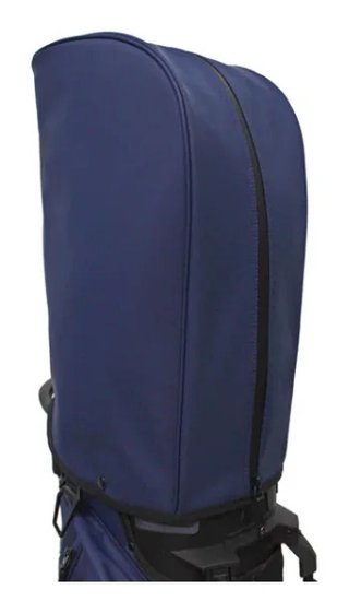Head Golf PU Leather Premium stand bag, navy