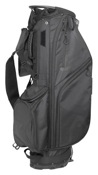 Head Golf Lightweight Rip Stop Nylon stand bag, černý