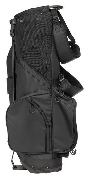 Head Golf Lightweight Rip Stop Nylon stand bag, černý
