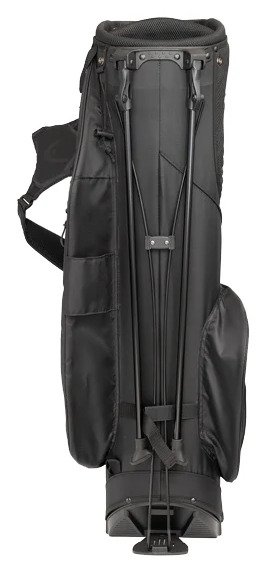 Head Golf Lightweight Rip Stop Nylon stand bag, černý