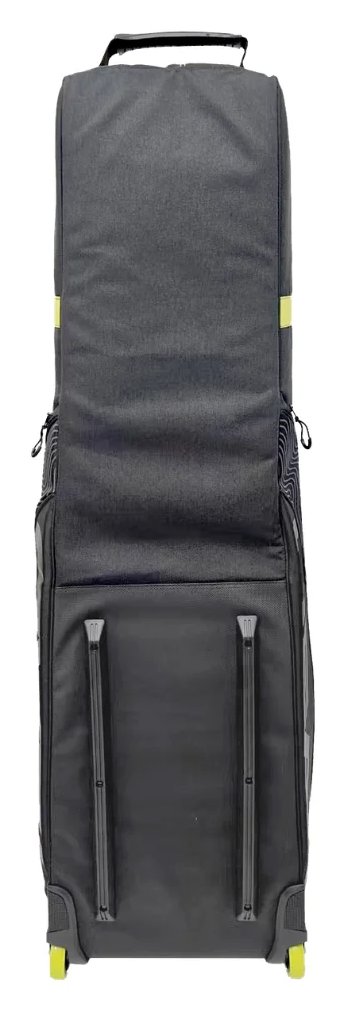 Head 1000D Cordura travel bag, volt green/black