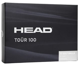 Head TOÜR 100 golfové míčky