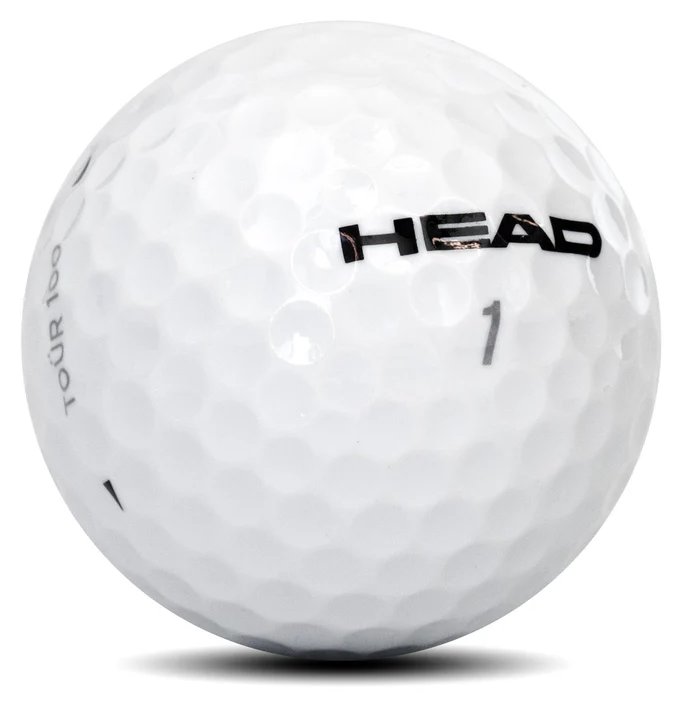 Head TOÜR 100 golfové míčky