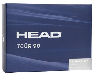 HEAD TOÜR 90 golfové míčky