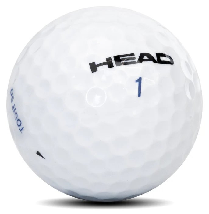 HEAD TOÜR 90 golfové míčky