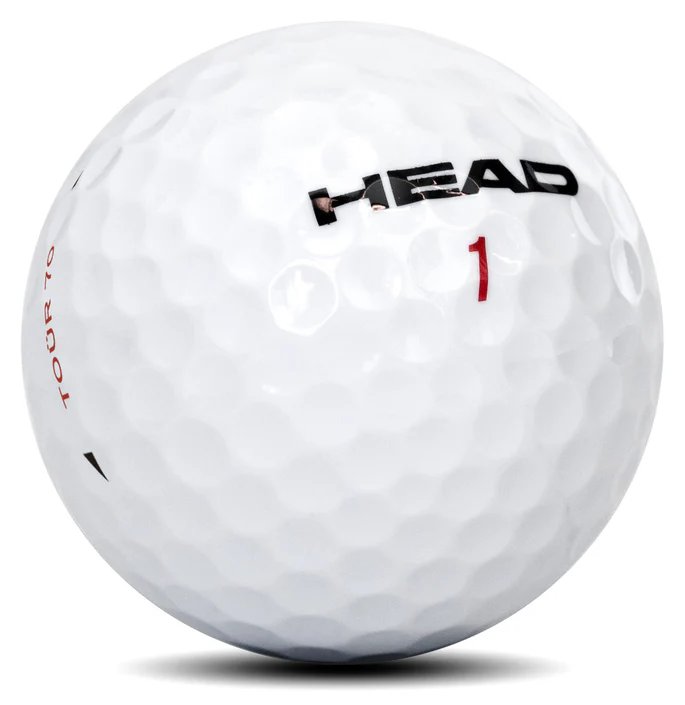 Head TOÜR 70 golfové míčky