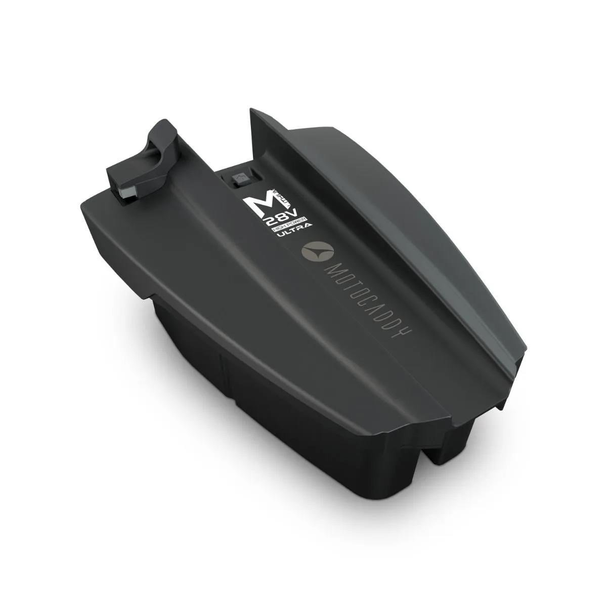 Motocaddy NEW 28V M-Series Lithium baterie, ULTRA + nabíječka