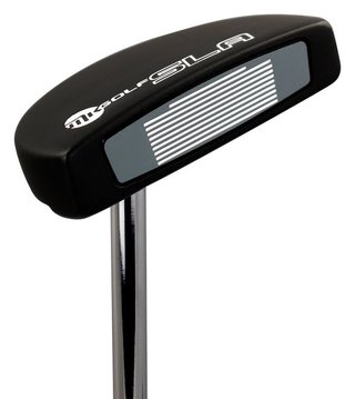 MKids Lite Junior Red 53" (135cm/7-9let) dětský putter 28"