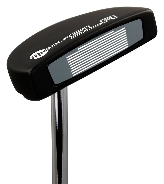 MKids Lite Junior Red 53" (135cm/7-9let) dětský putter 28"