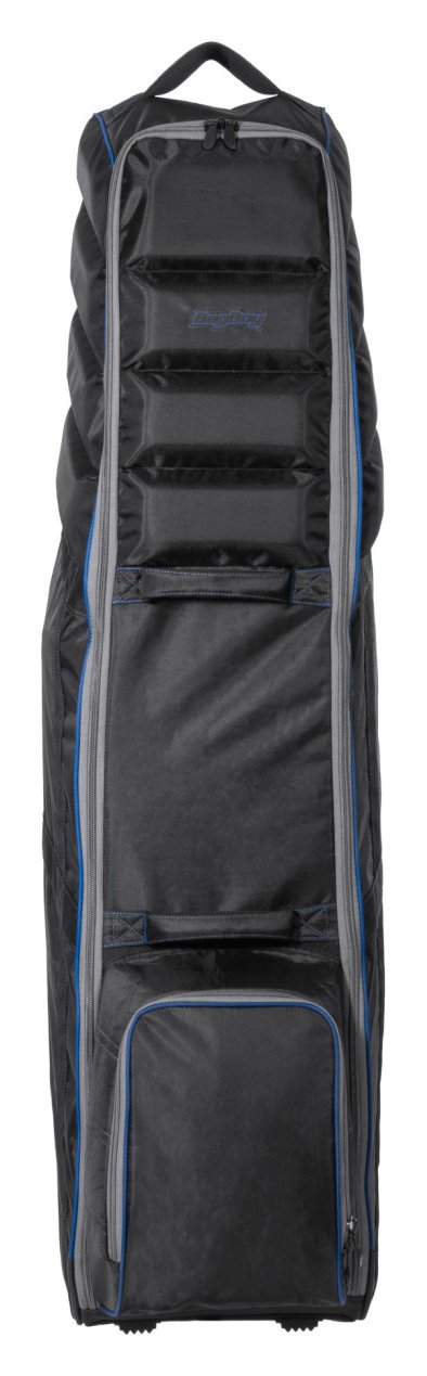 Bag Boy T-800 travel bag, černý/modrý/šedý