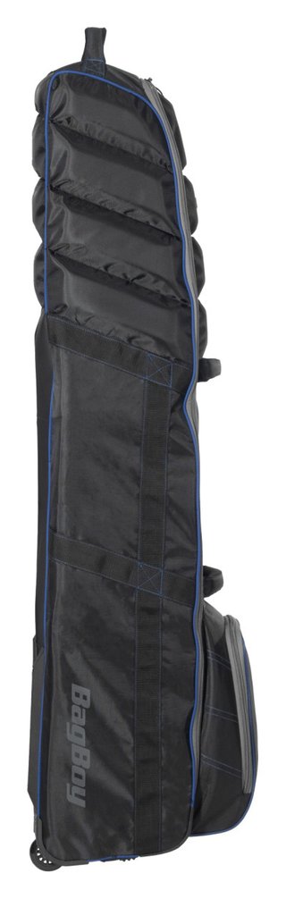 Bag Boy T-800 travel bag, černý/modrý/šedý