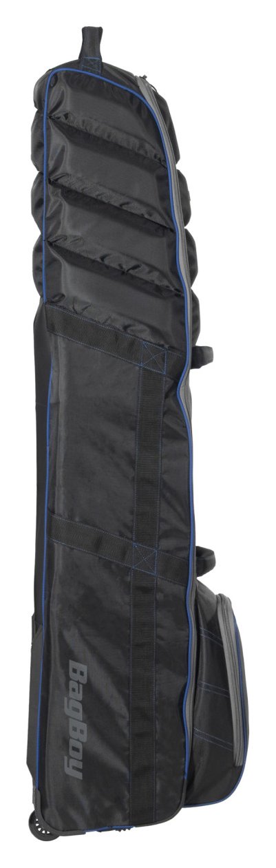 Bag Boy T-800 travel bag, černý/modrý/šedý