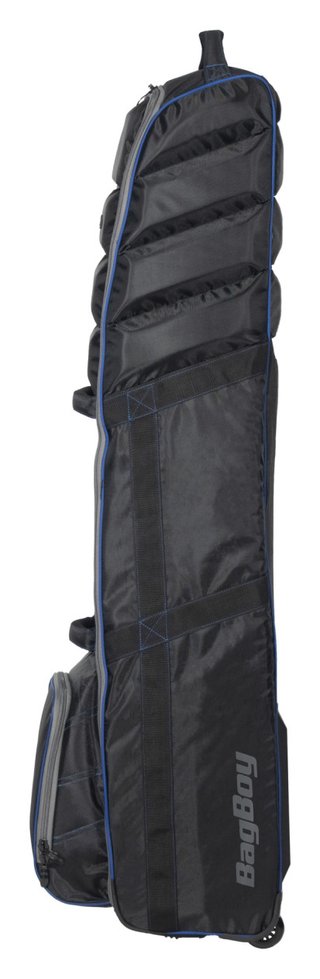 Bag Boy T-800 travel bag, černý/modrý/šedý