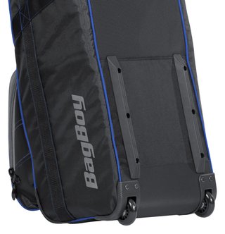 Bag Boy T-800 travel bag, černý/modrý/šedý