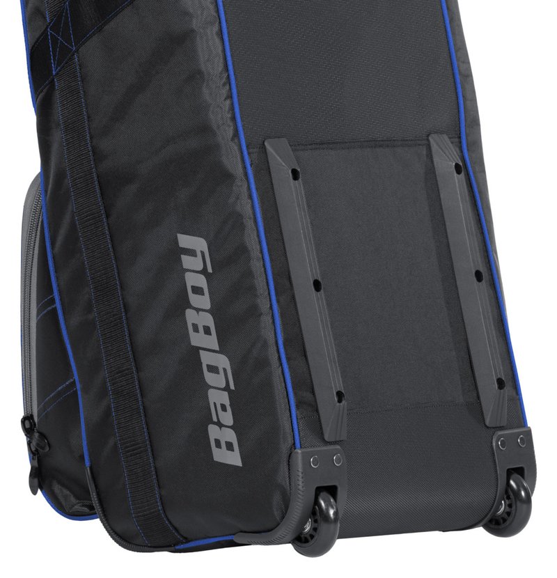 Bag Boy T-800 travel bag, černý/modrý/šedý