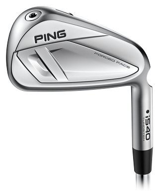 CUSTOM PING i540 pánská železa, ocel, 5-PU