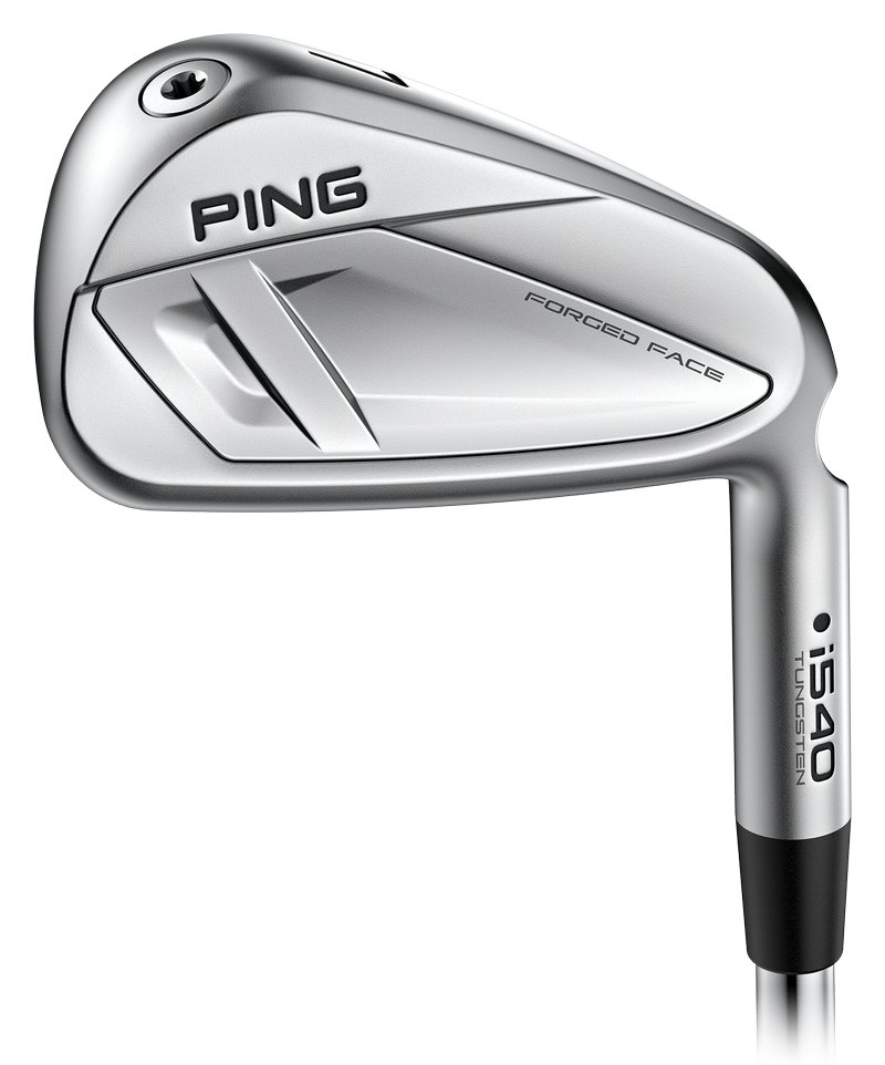CUSTOM PING i540 pánská železa, ocel, 5-PU