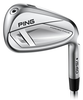 CUSTOM PING i540 pánská železa, ocel, 5-PU