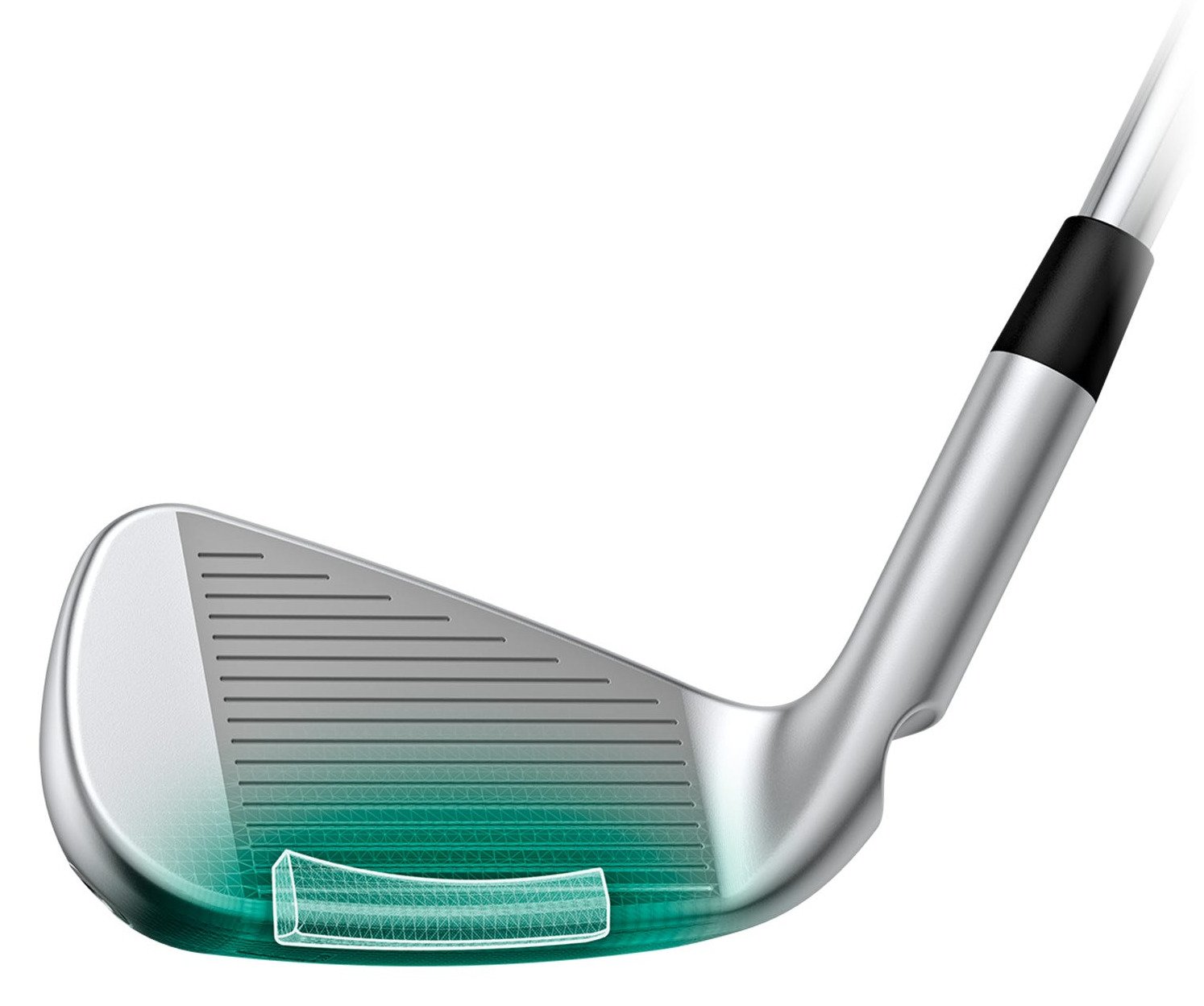 CUSTOM PING i540 pánská železa, ocel, 5-PU