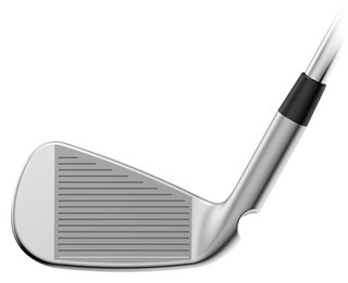 CUSTOM PING i540 pánská železa, ocel, 5-PU
