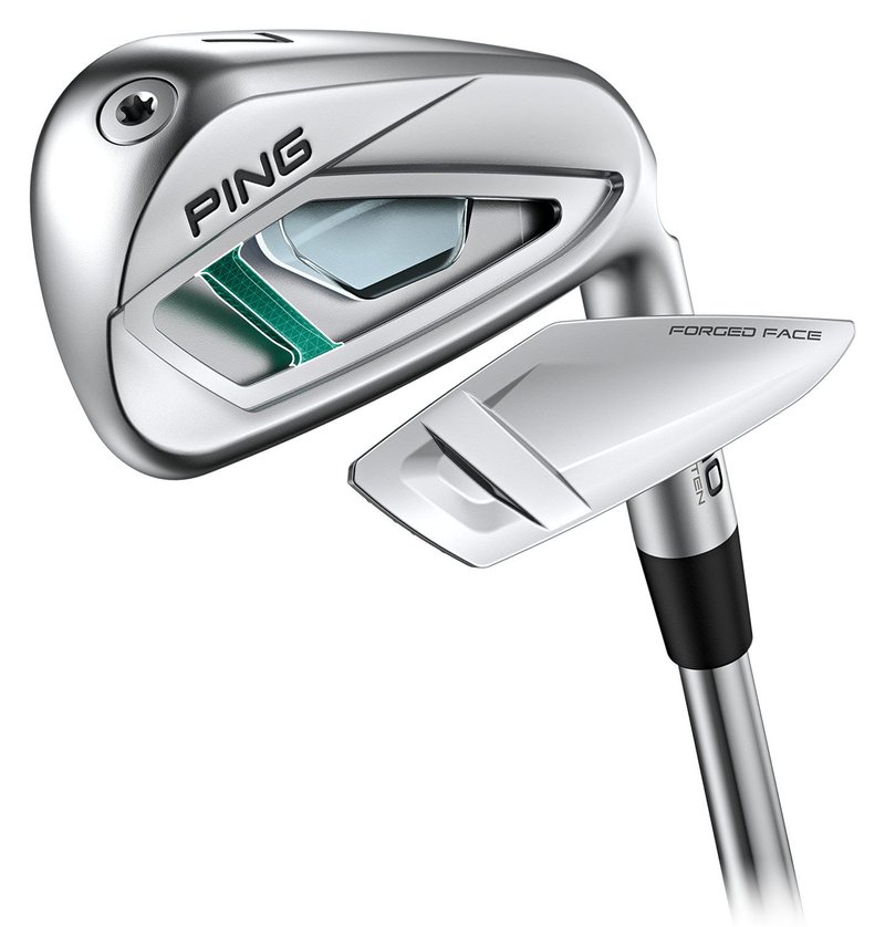 CUSTOM PING i540 pánská železa, ocel, 5-PU