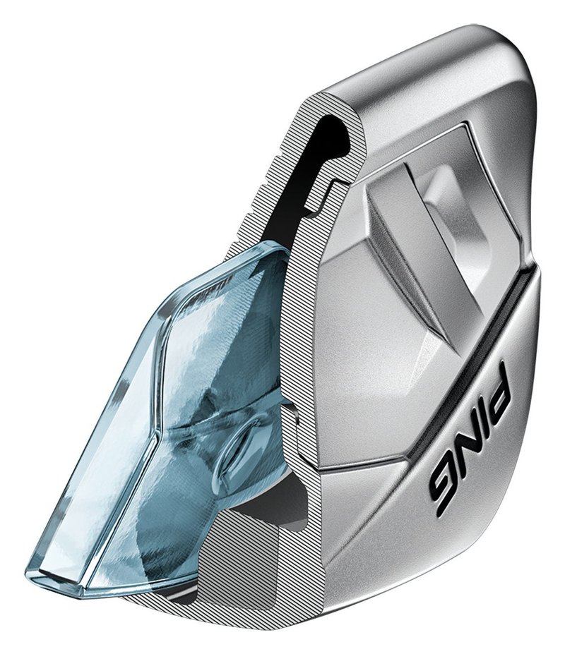 CUSTOM PING i540 pánská železa, ocel, 5-PU