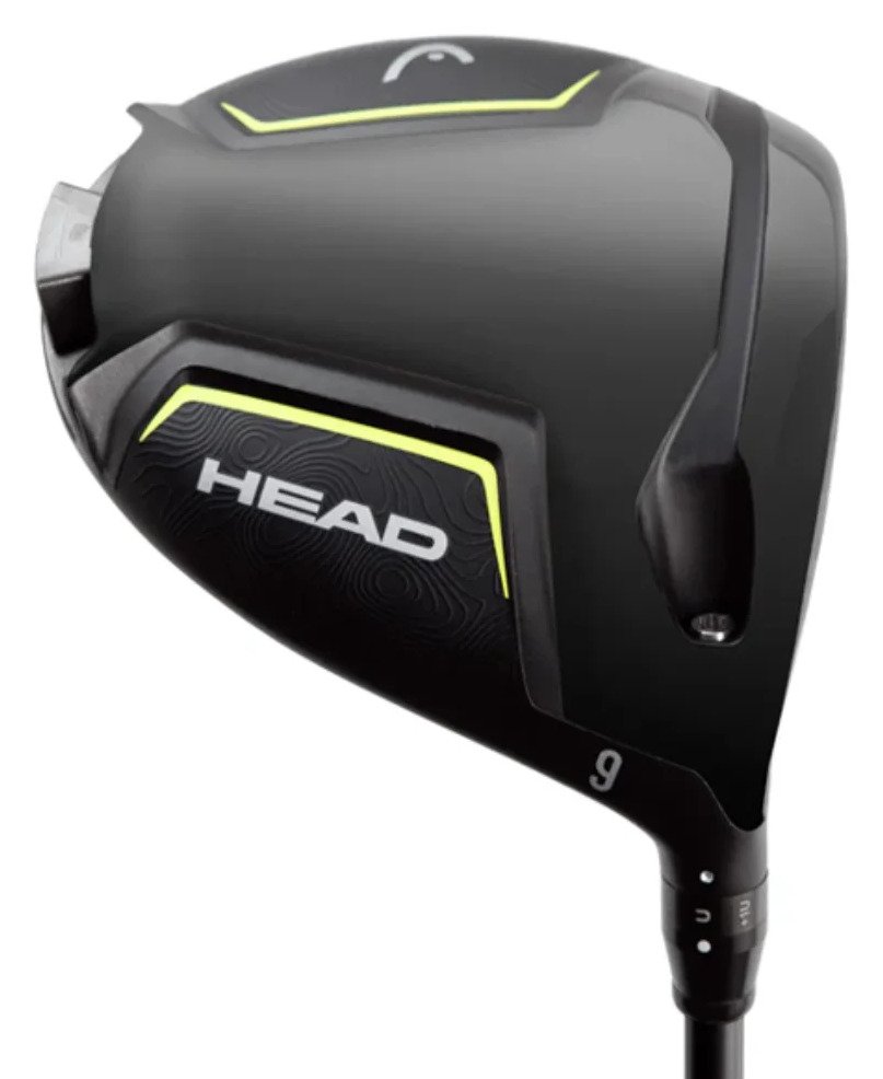 HEAD Golf TI pánský driver