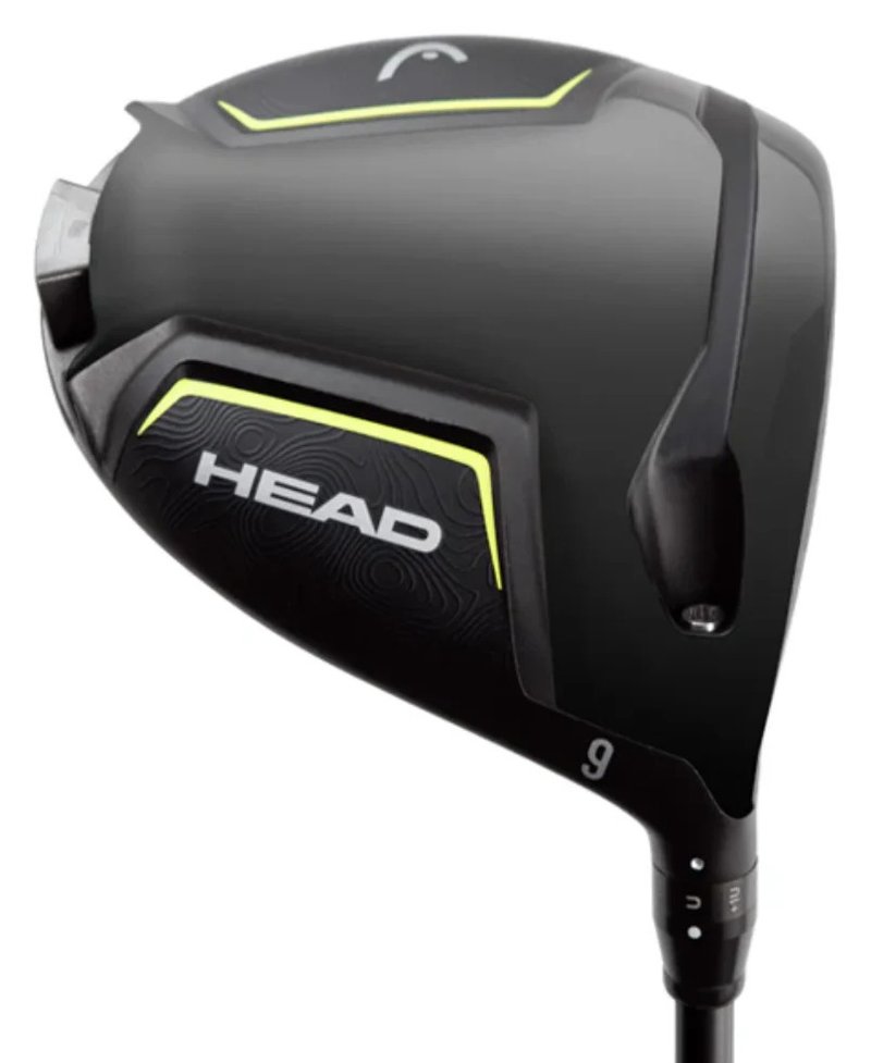 HEAD Golf TI pánský driver