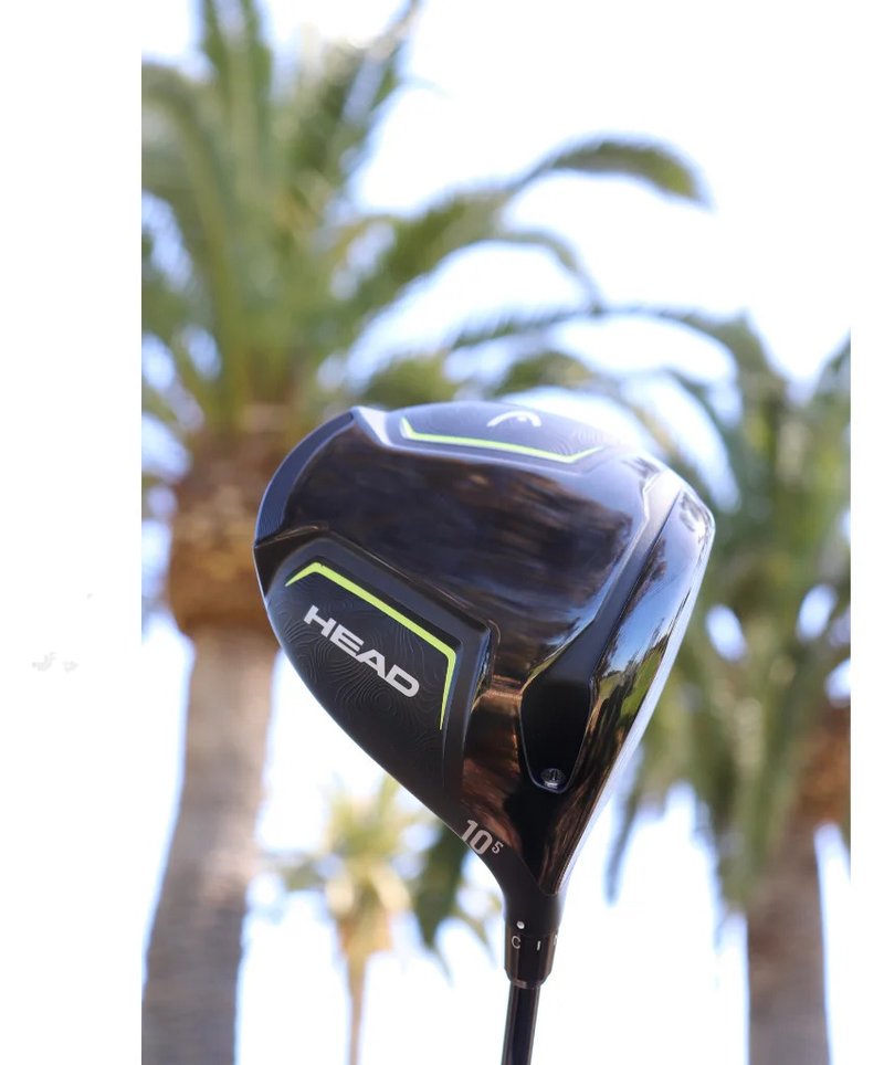 HEAD Golf TI pánský driver