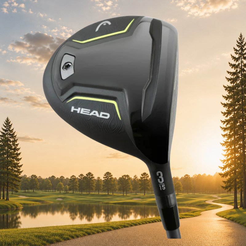HEAD Golf pánské fairway dřevo