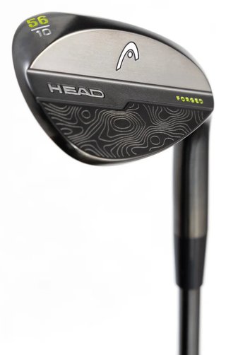 Head Golf Forged pánská wedge, ocel
