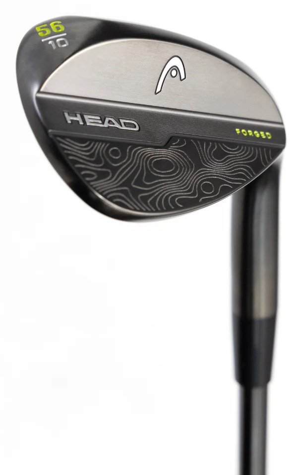 Head Golf Forged pánská wedge, ocel