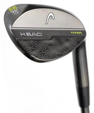 Head Golf Forged pánská wedge, ocel