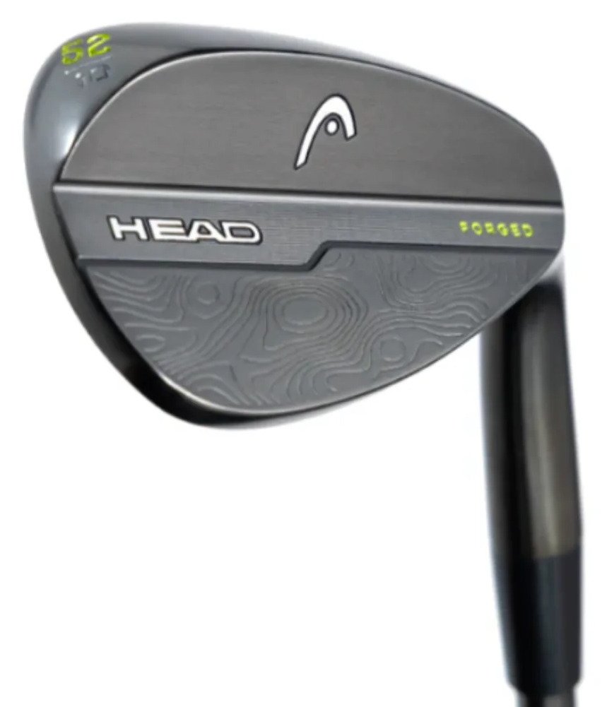 Head Golf Forged pánská wedge, ocel