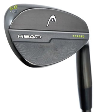 Head Golf Forged pánská wedge, ocel