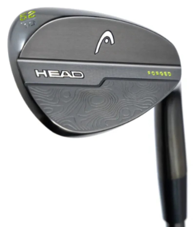 Head Golf Forged pánská wedge, ocel