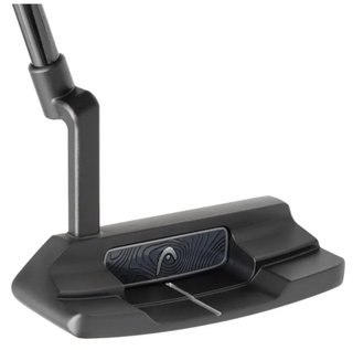 Head Golf Double Wide putter, ocel