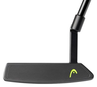 Head Golf Double Wide putter, ocel