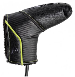 Head Golf Double Wide putter, ocel