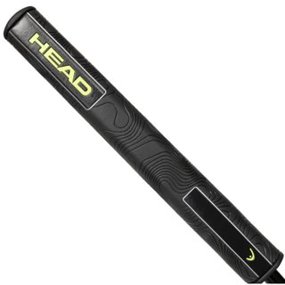Head Golf Double Wide putter, ocel