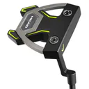 Head Golf High Tech Mallet putter, ocel