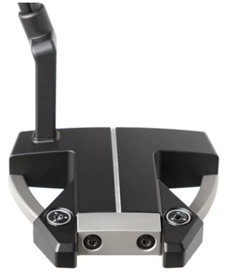 Head Golf High Tech Mallet putter, ocel