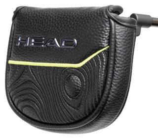 Head Golf High Tech Mallet putter, ocel