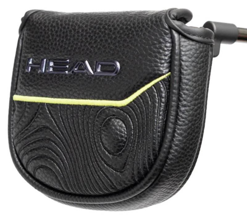 Head Golf High Tech Mallet putter, ocel
