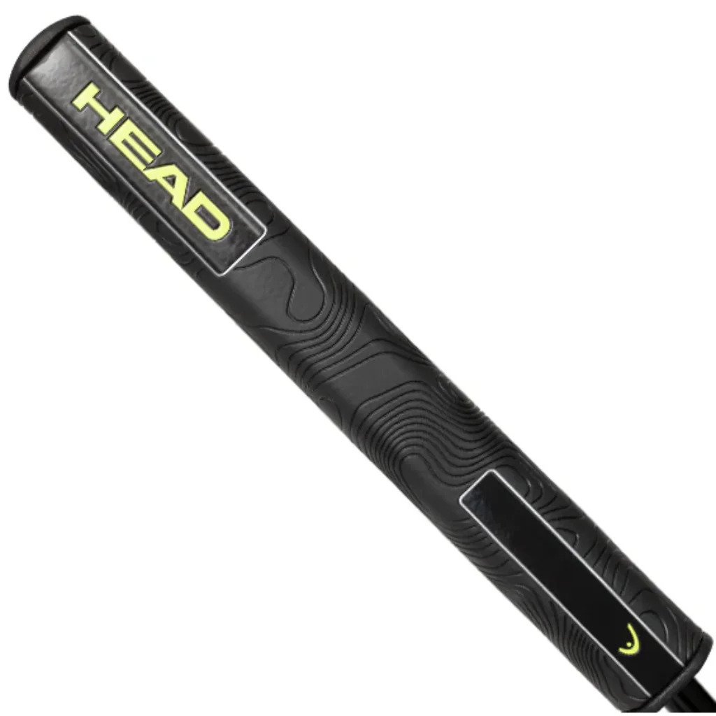 Head Golf High Tech Mallet putter, ocel