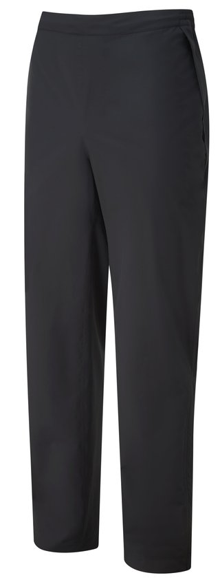 PING AquaDrive Waterproof pánské kalhoty, černé