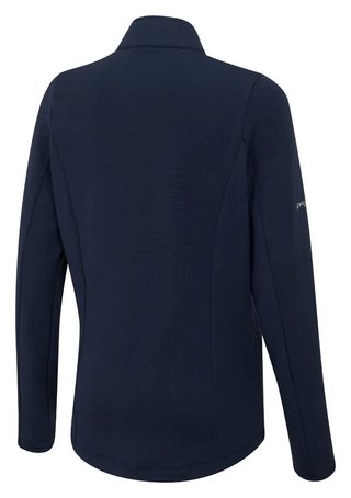 PING Abigale Performance Fleece dámská mikina, navy