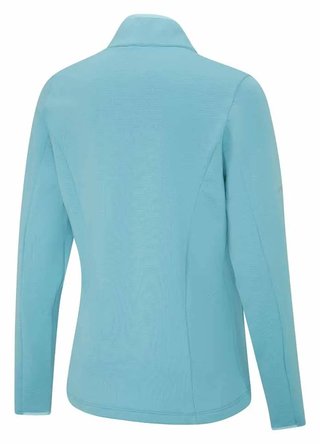 PING Abigale Performance Fleece dámská mikina, oasis