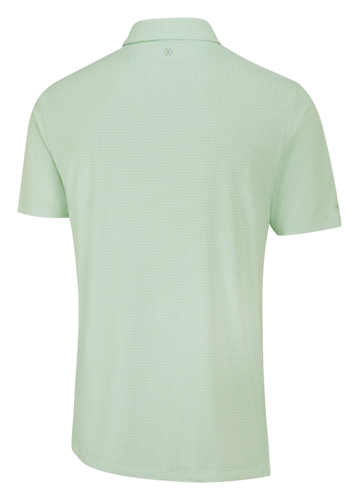 PING Gilmore pánské polo, jade/white