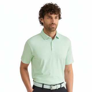 PING Gilmore pánské polo, jade/white